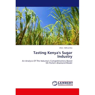 Industry 预订 Sugar Kenya’s 9783659364013 Tasting