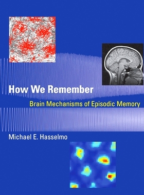 预订 How We Remember: Brain Mechanisms of Episodic Memory: 9780262525336