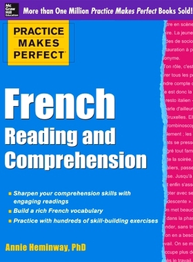 预订 Practice Makes Perfect French Reading and Comprehension: 9780071798907