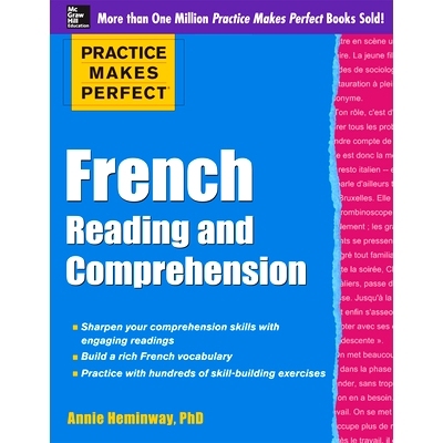 预订 Practice Makes Perfect French Reading and Comprehension: 9780071798907