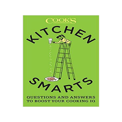 [预订]Kitchen Smarts: Questions and Answers to Boost Your Cooking IQ 9781940352718