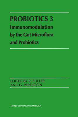 【预订】Probiotics 3