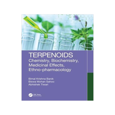 [预订]Terpenoids 9780367440312