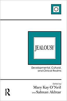 【预售】JEALOUSY: DEVELOPMENTAL, CULTURAL, AND CLINICAL REALMS