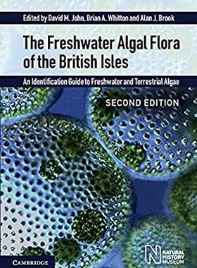 【预订】The Freshwater Algal Flora of the British Isles:An Identification Guide to Freshwater and Terrestrial Algae