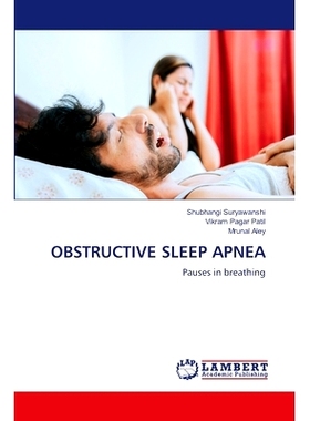 预订 Obstructive Sleep Apnea 阻塞性睡眠呼吸暂停: 9786208119256