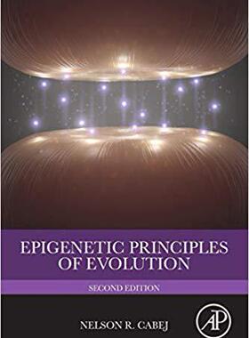 【预售】Epigenetic Principles of Evolution