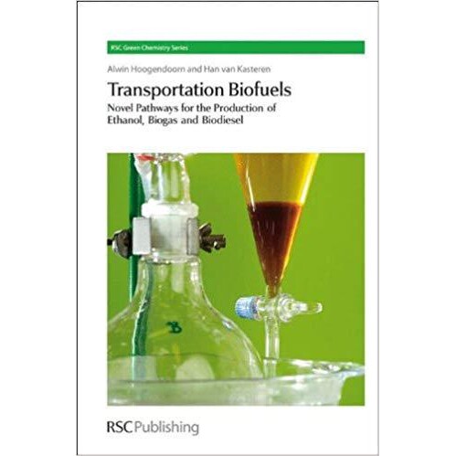 预订 Transportation Biofuels: Novel Pathways for the Production of Ethanol 运输生物燃料：生产乙醇的新途径: 9781849730433