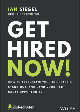 【预订】Get Hired Now!: How to Accelerate Your Job Search, Stand Out, and Land Your Next Great Opportunity