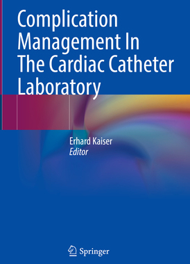预订 Complication Management in the Cardiac Catheter Laboratory