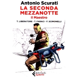 预订 La seconda mezzanotte: 9788807551468