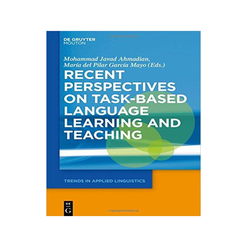 [预订]Recent Perspectives on Task-Based Language Learning and Teaching 9781501511479