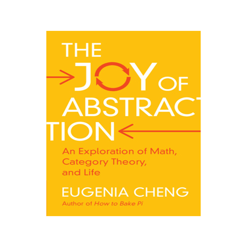 预订 The Joy of Abstraction