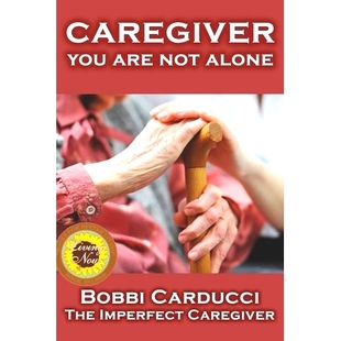 Caregiver Alone You Not 9781633200623 Are 预订