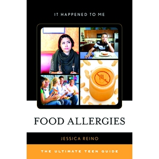 预订 Food Allergies: The Ultimate Teen Guide: 9781442235731