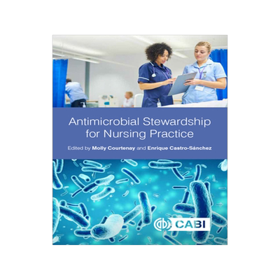 预订 Antimicrobial Stewardship for Nursing Practice
