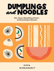 【预订】Dumplings and Noodles
