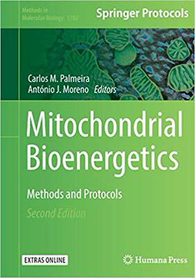 【预售】Mitochondrial Bioenergetics