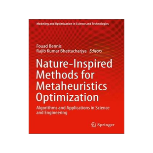 预订 Nature-Inspired Methods for Metaheuristics Optimization
