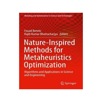预订 Nature-Inspired Methods for Metaheuristics Optimization