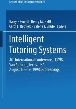 【预订】Intelligent Tutoring Systems