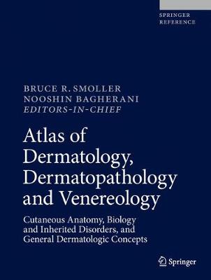 【预订】Atlas of Dermatology, Dermatopathology and Venereology 9783319538044