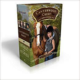 【预售】Canterwood Crest Stable of Stories