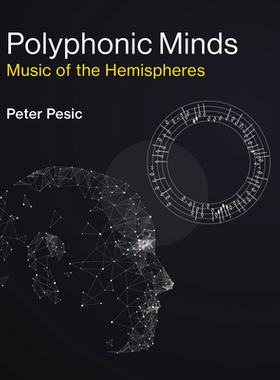 [预订]Polyphonic Minds: Music of the Hemispheres