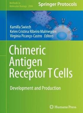 【预订】Chimeric Antigen Receptor T Cells