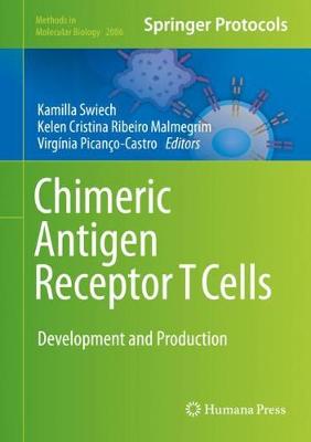 【预订】Chimeric Antigen Receptor T Cells