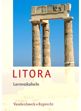 预订 Litora Lernvokabeln: Lehrgang für den spät beginnenden Lateinunterricht Litora 学习词汇：后期拉丁语课程: 97835257
