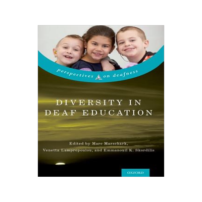 【预订】Diversity in Deaf Education