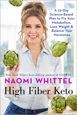 【预订】High Fiber Keto: A 22-Day Science-Based Plan to Fix Your Metabolism, Lose Weight & Balance Your Hormones
