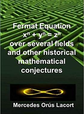 【预售】Fermat Equation over several fields and other historical mathematical conjectures