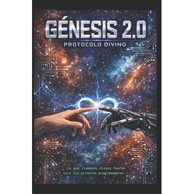 预订 Génesis 2.0/ Protocolo Divino 9798247719342