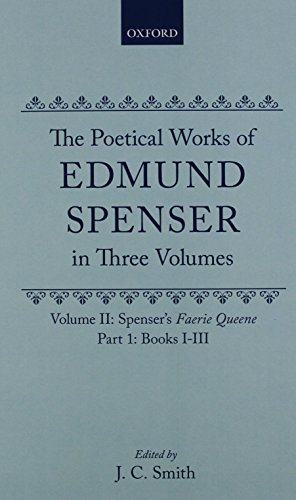 【预订】Spencer’s Faerie Queene