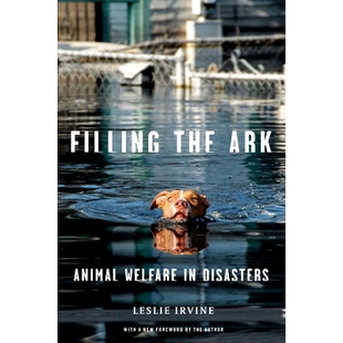 预订 Filling the Ark: Animal Welfare in Disasters: 9781592138357