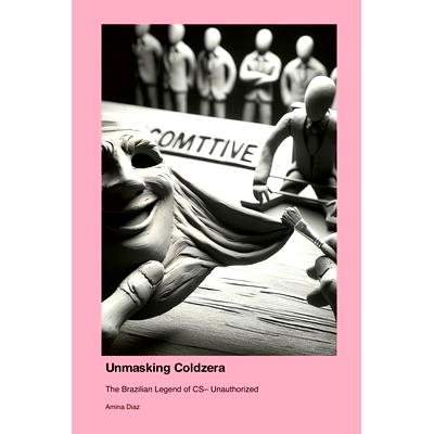 预订 Unmasking Coldzera: The Brazilian Legend of CS- Unauthorized: 9781779698735