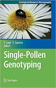 【预订】Single-Pollen Genotyping 9784431539001