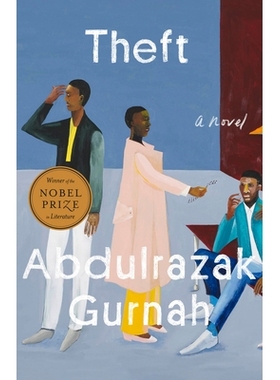 预订 Theft (Winner of the Nobel Prize in Literature): A Novel 盗窃：小说: 9780593852606