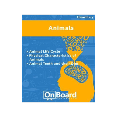 [预订]Animals: Animal Life Cycle, Physical Characteristics of Animals, Animals Teeth and their Diet 9781630960612