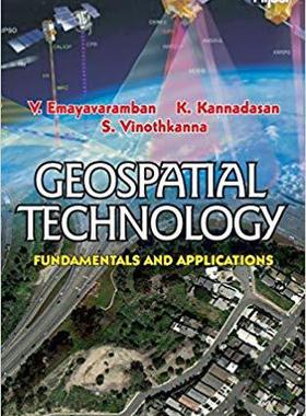 [预订]Geospatial Technology: Fundamentals & Applications 9789385516801