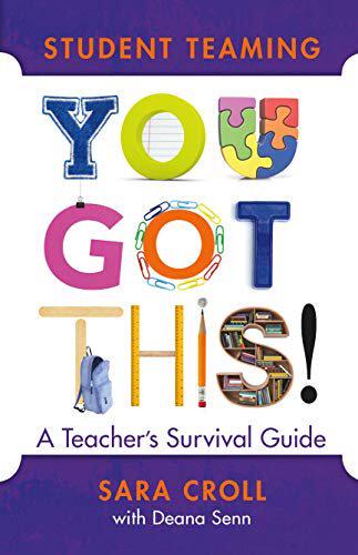 【预售】Student Teaming: You Got This!