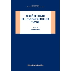 预订 Verità e finzione nelle scienze giuridiche e sociali: 9791259769244