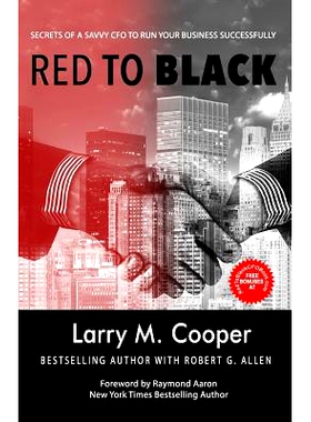预订 Red to Black: Secrets of a Savvy CFO to Run Your Business Successfully: 9781772772791
