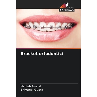 预订 Bracket ortodontici: 9786209066467