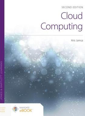 [预订]Cloud Computing 9781284233971