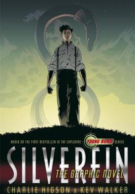 【预订】SilverFin: The Graphic Novel