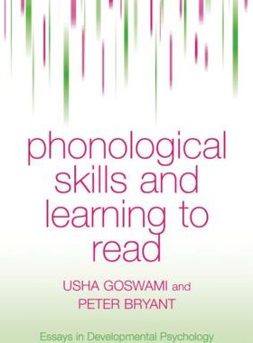【预订】Phonological Skills and Learning to Read