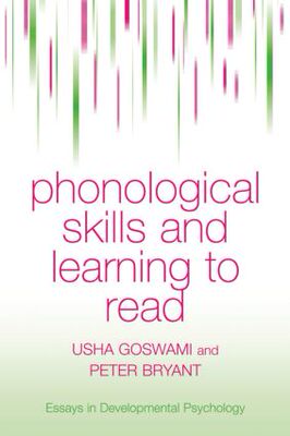 【预订】Phonological Skills and Learning to Read